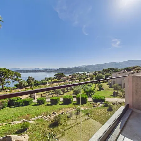 Aigue Marine Lejlighedshotel Coti-Chiavari (Corsica)