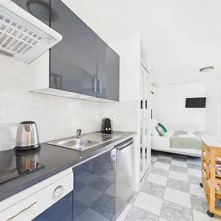 Aparthotel Résidence Aigue Marine Coti-Chiavari (Corsica)