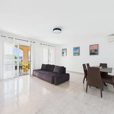 Lejlighedshotel Aigue Marine 3*