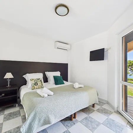 Aigue Marine Lejlighedshotel Coti-Chiavari (Corsica)
