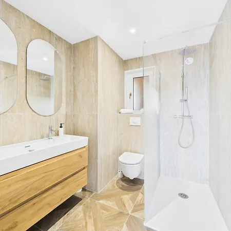 Lejlighedshotel Aigue Marine Coti-Chiavari (Corsica)