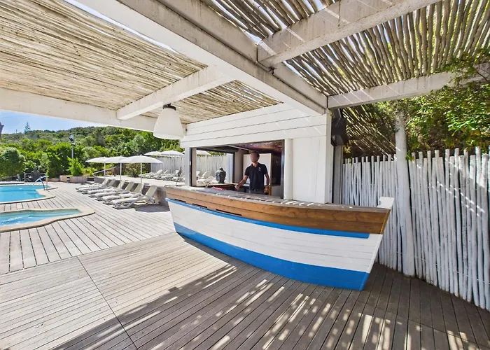 Aparthotel Aigue Marine