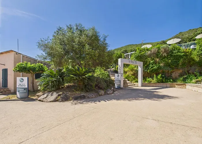 Aparthotel Aigue Marine 3*