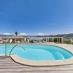 Aigue Marine Lägenhetshotell Coti-Chiavari (Corsica)