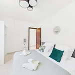 Aigue Marine Lägenhetshotell Coti-Chiavari (Corsica)