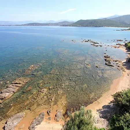 Résidence Aigue Marine 3* Coti-Chiavari (Corsica)