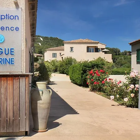 Aigue Marine Aparthotel 3*