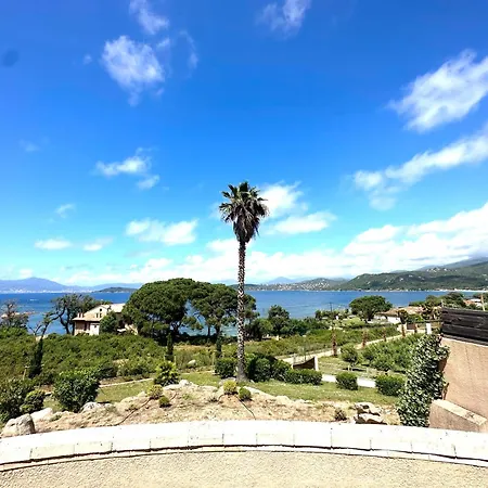 Résidence Aigue Marine Coti-Chiavari (Corsica)