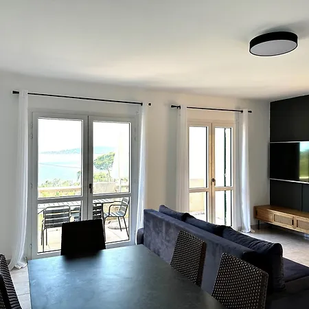 Résidence Aigue Marine Appart hôtel Coti-Chiavari (Corsica)