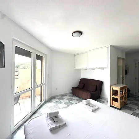 Aparthotel Aigue Marine 3*