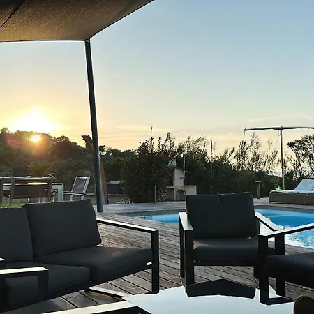 Aigue Marine Aparthotel Coti-Chiavari (Corsica)