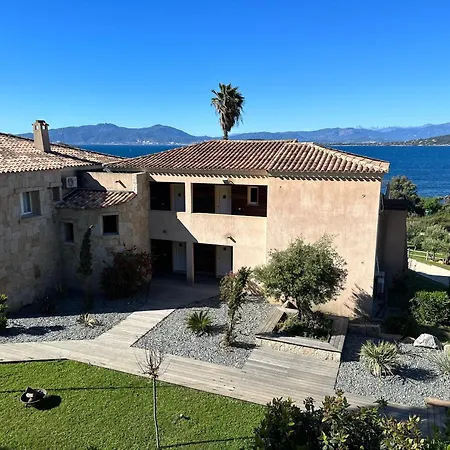 Aigue Marine Coti-Chiavari (Corsica)