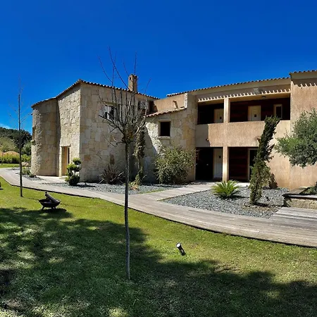 Résidence Aigue Marine Appart hôtel Coti-Chiavari (Corsica)