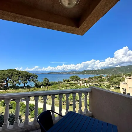 Appart hôtel Résidence Aigue Marine 3*