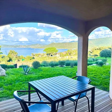 Résidence Aigue Marine 3* Coti-Chiavari (Corsica)