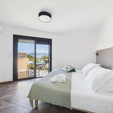 Apartahotel Résidence Aigue Marine Coti-Chiavari (Corsica)