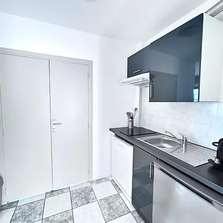 Aigue Marine Apartmanhotel Coti-Chiavari