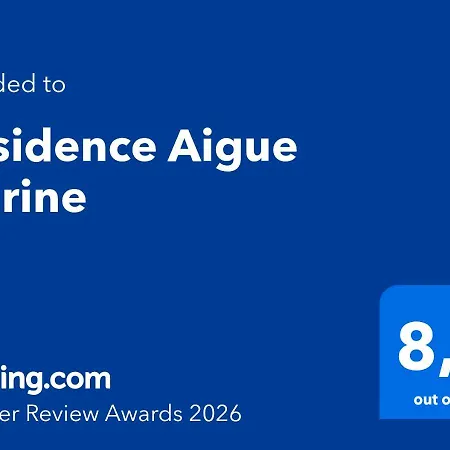 Aigue Marine 3*