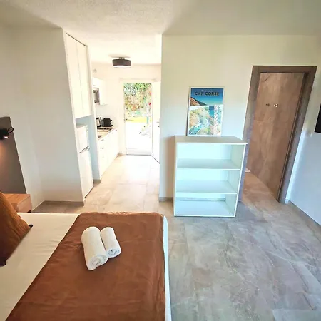 Apartmanhotel Aigue Marine Coti-Chiavari