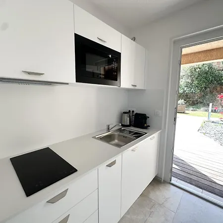 Aigue Marine Ξενοδοχείο με διαμερίσματα Coti-Chiavari (Corsica)