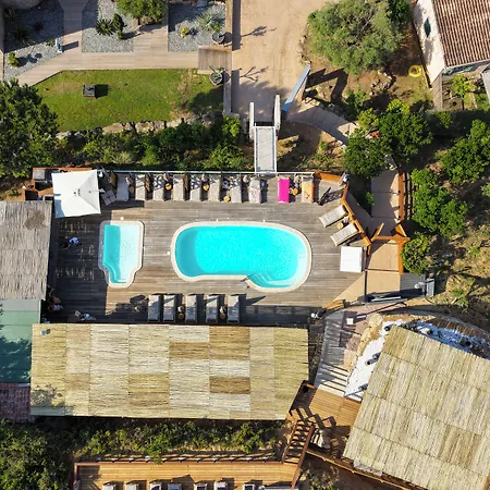 Aparthotel Aigue Marine
