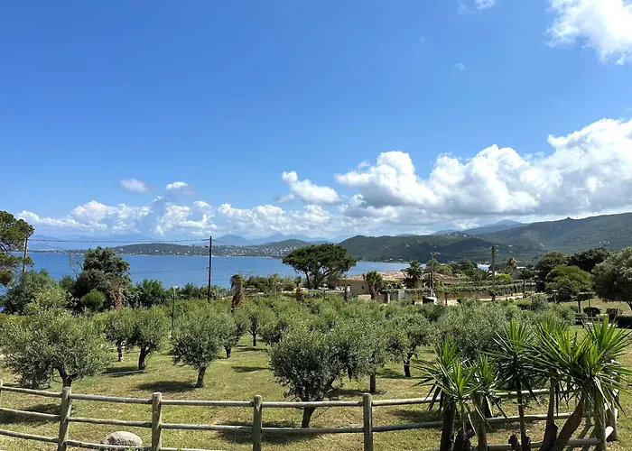 海蓝宝石公寓酒店