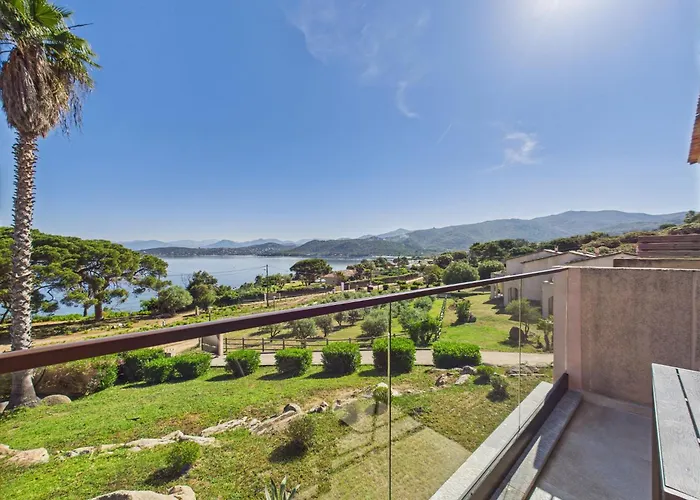 Aigue Marine Apartmanhotel Coti-Chiavari