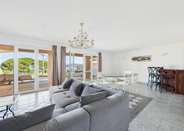 公寓式酒店 海蓝宝石公寓酒店 3*