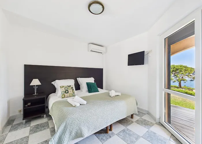 Aigue Marine Apartmanhotel Coti-Chiavari