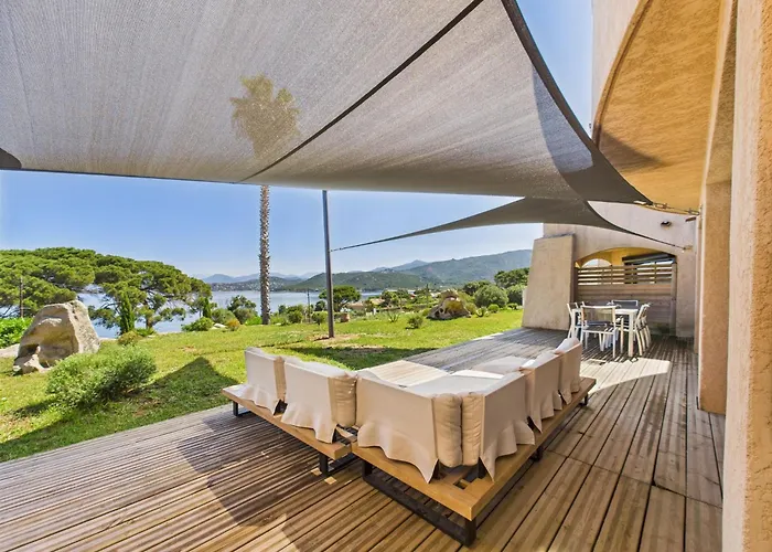 Résidence Aigue Marine 3* Coti-Chiavari (Corsica)