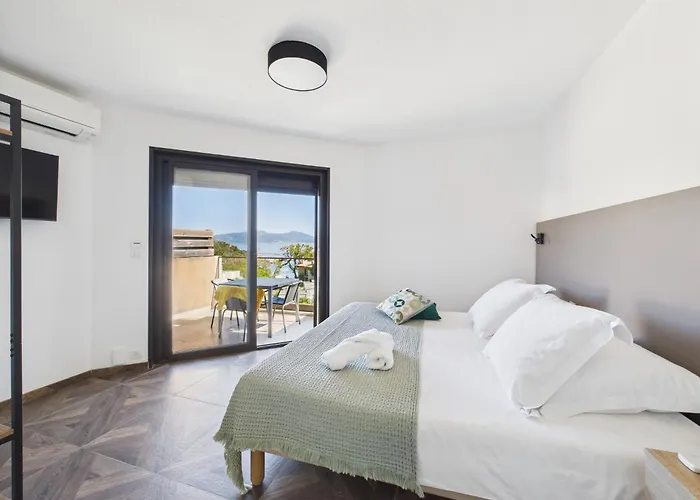 Apartmanhotel Aigue Marine Coti-Chiavari