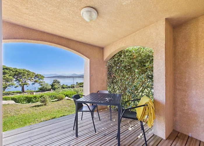 Résidence Aigue Marine 3* Coti-Chiavari (Corsica)