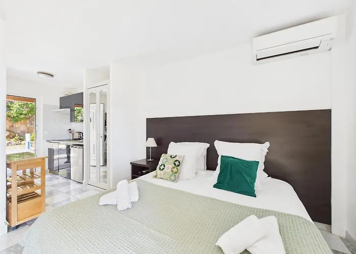 Résidence Aigue Marine 3*