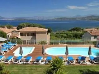 Résidence Aigue Marine 3* Coti-Chiavari (Corsica)